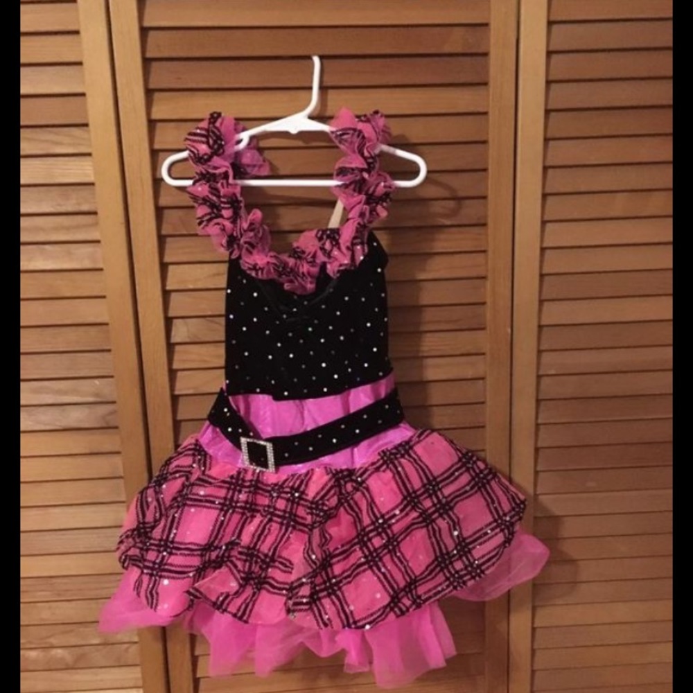 Dance costume
